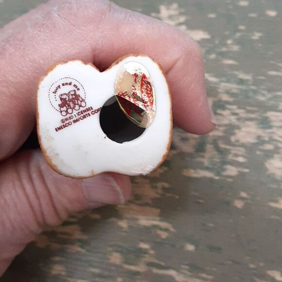 Enesco Lucy and Me & Ceramic Bear ornaments - Picture 4 of 9